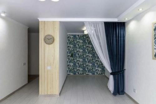 Капитальный ремонт в однокомнатной квартире в хрущёвке. 01