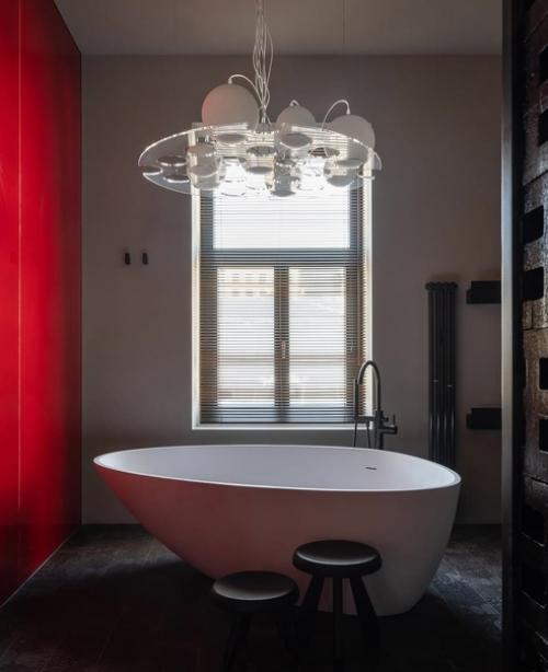 Студия Designaid интерьер квартиры как пространство для творческих вечеров создала. 01