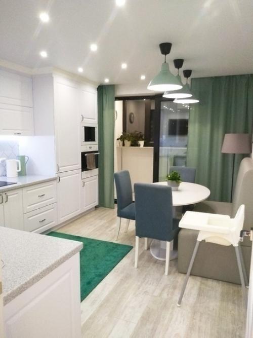 Квартира от нашей подписчицы.