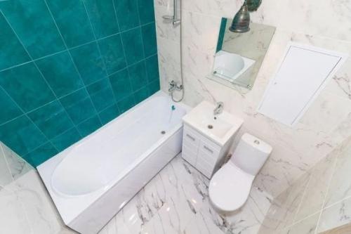 Капитальный ремонт в однокомнатной квартире в хрущёвке. 05