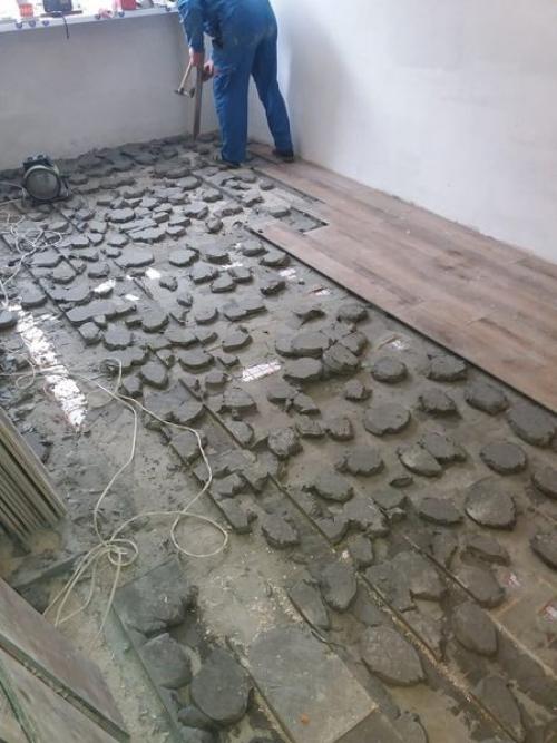 Тяжело, когда мастер не справился с работой. 02