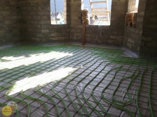 Дом, построенный руками супружеской пары. 06