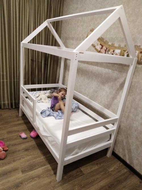 Мастерил для дочурки. 07