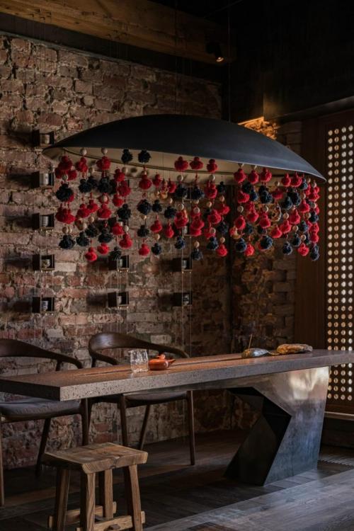 Дом чайной культуры в Казани объединяет историческую архитектуру и восточные акценты. 05