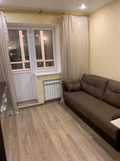 Делали ремонт для сдачи в аренду. 02