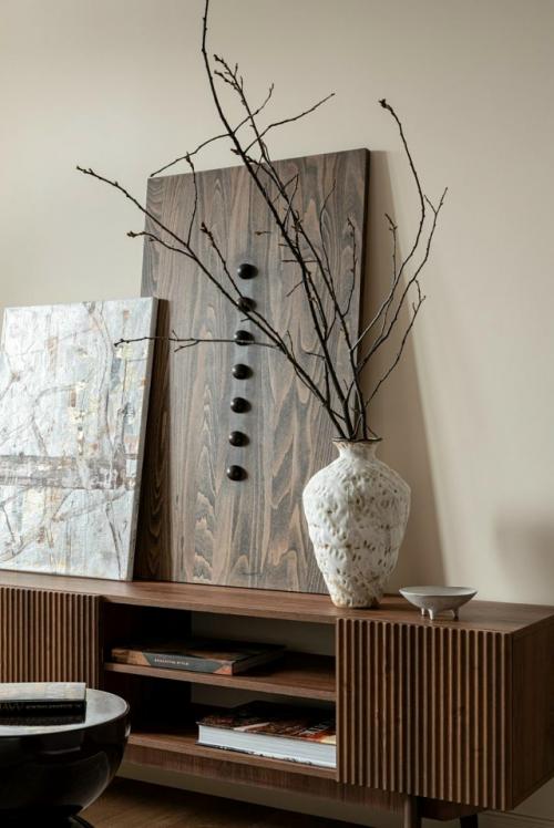 Небольшая квартира в историческом центре Казани стала уютным пространством для девушки, которая много путешествует. 04