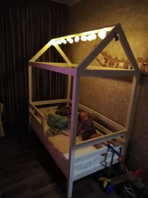 Мастерил для дочурки. 08