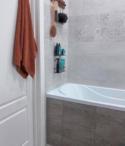 Интересный пример ремонта в кухне с эркерлм. 07