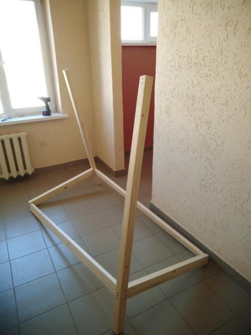 Мастерил для дочурки. 01