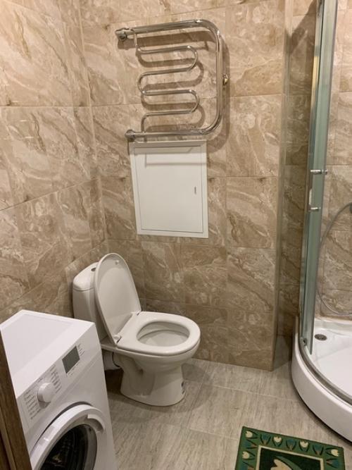 Делали ремонт для сдачи в аренду. 07