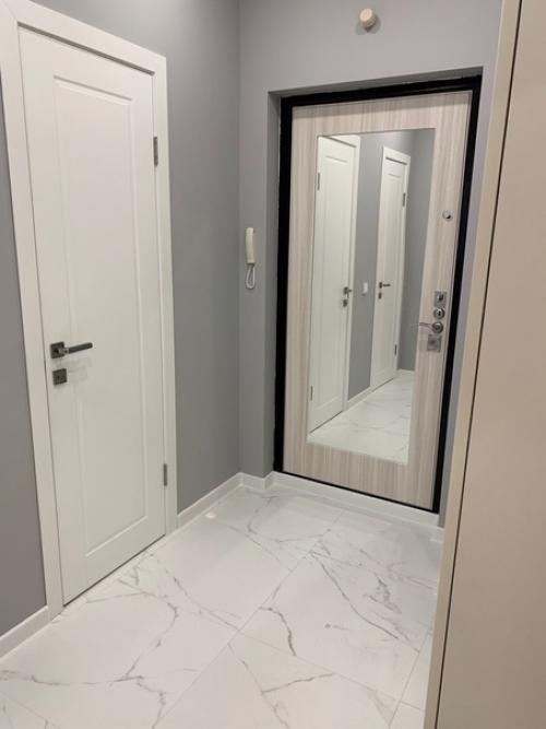 Ремонт квартиры под сдачу в аренду. 09