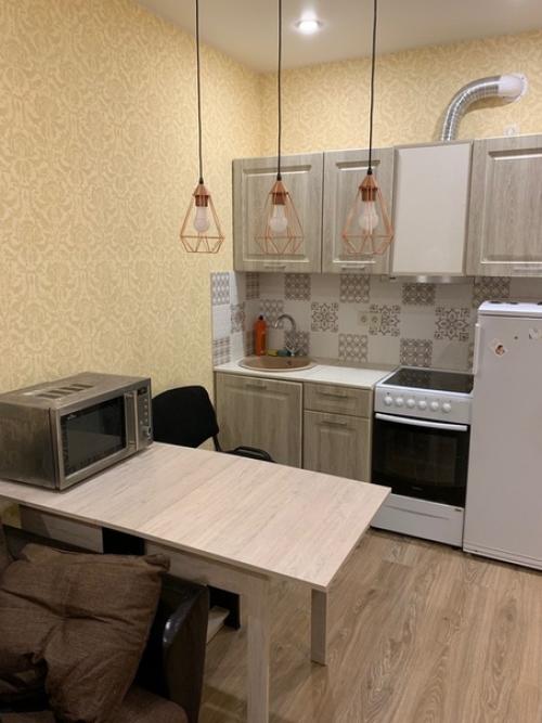 Делали ремонт для сдачи в аренду. 01