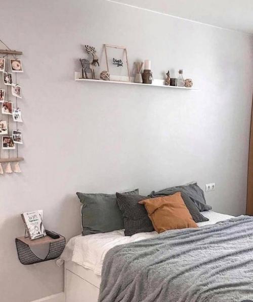 Интересный пример ремонта в кухне с эркерлм. 09