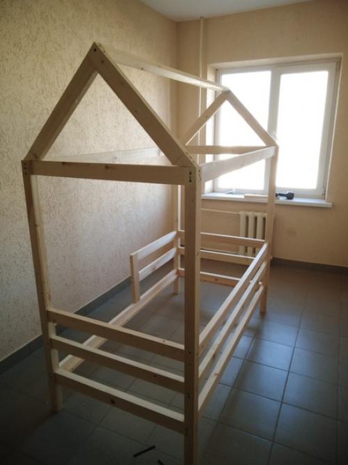 Мастерил для дочурки. 05