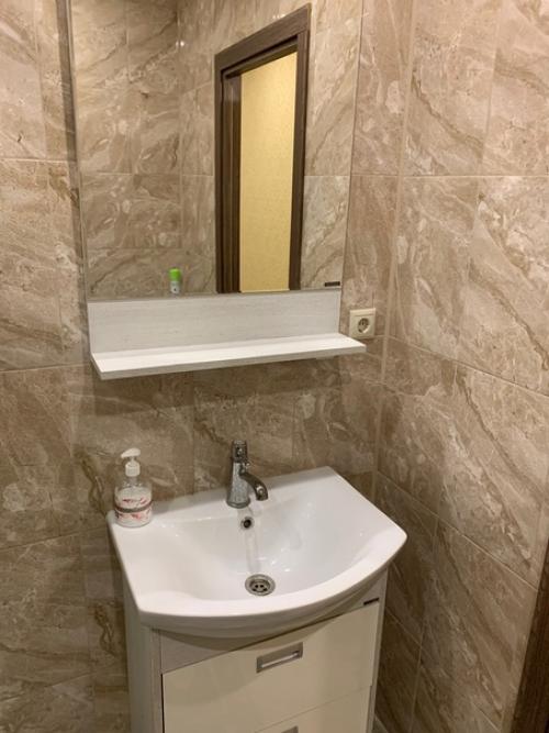 Делали ремонт для сдачи в аренду. 06