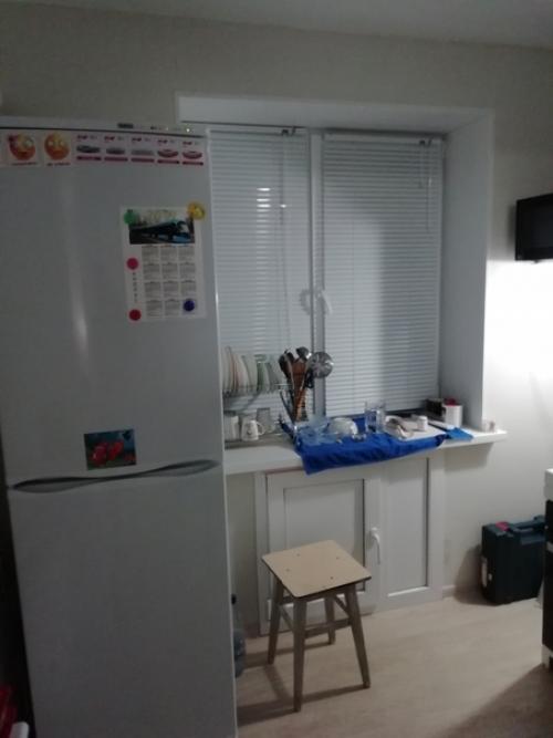 Вот такое чудесное пространство площадь получилось 198*220. 09