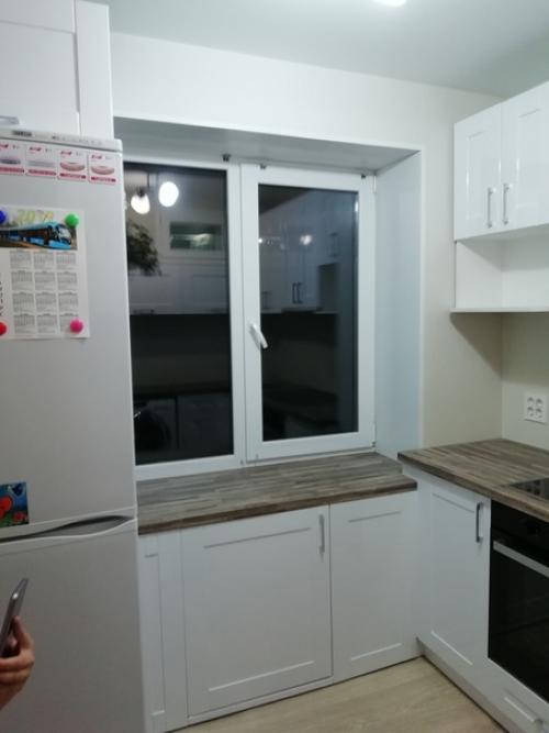 Вот такое чудесное пространство площадь получилось 198*220. 03