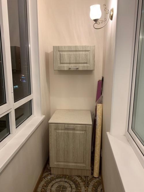 Делали ремонт для сдачи в аренду. 04