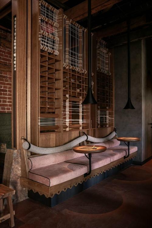 Дом чайной культуры в Казани объединяет историческую архитектуру и восточные акценты. 03