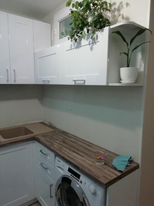 Вот такое чудесное пространство площадь получилось 198*220. 06