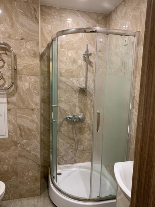 Делали ремонт для сдачи в аренду. 08