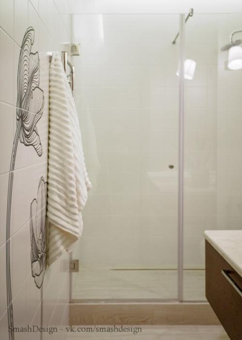 Интересный дизайн квартиры. 02