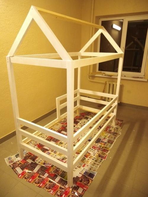 Мастерил для дочурки. 06