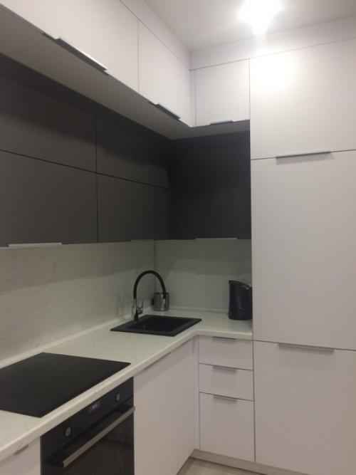 Наконец то она готова 9, 5 кв. 03