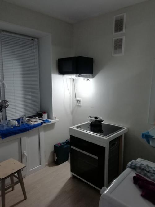 Вот такое чудесное пространство площадь получилось 198*220. 07