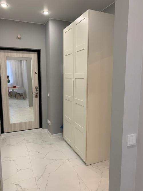 И наш ремонт покажу. 05