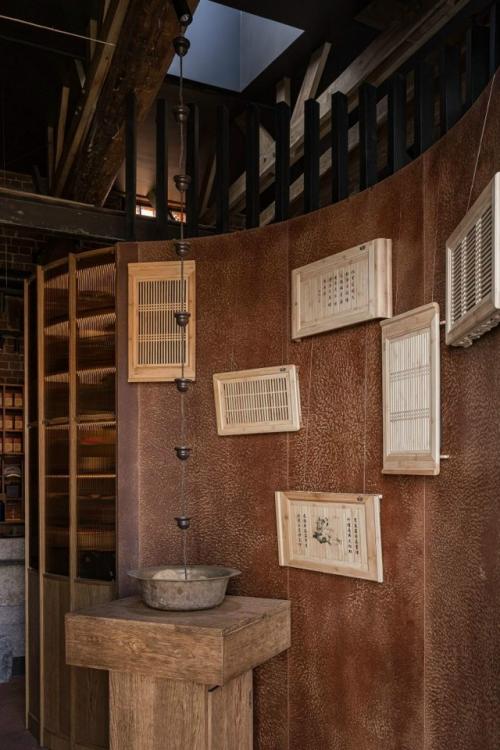 Дом чайной культуры в Казани объединяет историческую архитектуру и восточные акценты. 01