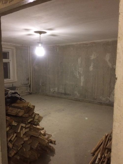 Мы справились с ремонтом за 2 месяца, а вы? 03