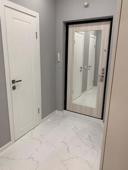 И наш ремонт покажу. 01