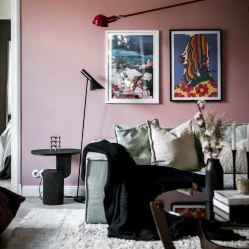 Как создать уют в гостиной зимой: 3 полезных совета. 01