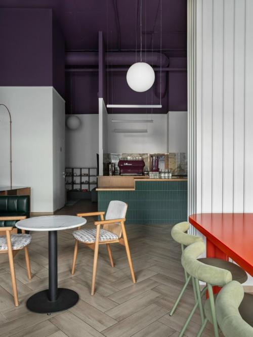 Французское настроение в спальном районе Челябинска. 04