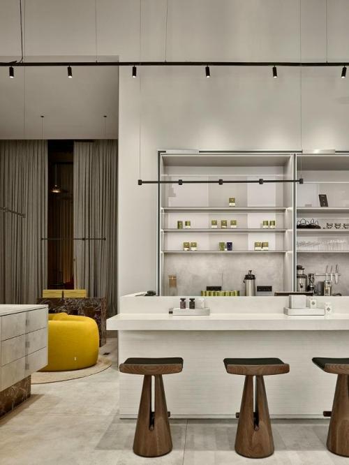 Visage Concept - бьюти - пространство, где покупки превращаются в отдых. 01