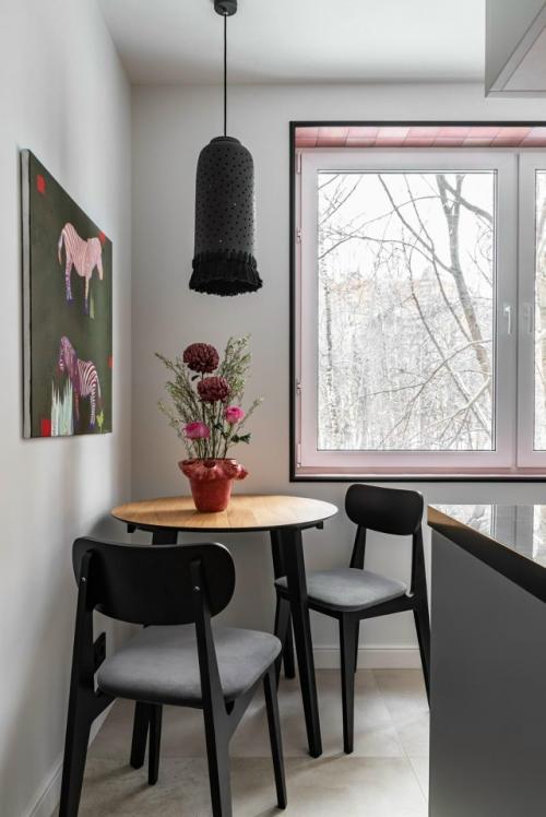 Маленький дом с большим характером. 01