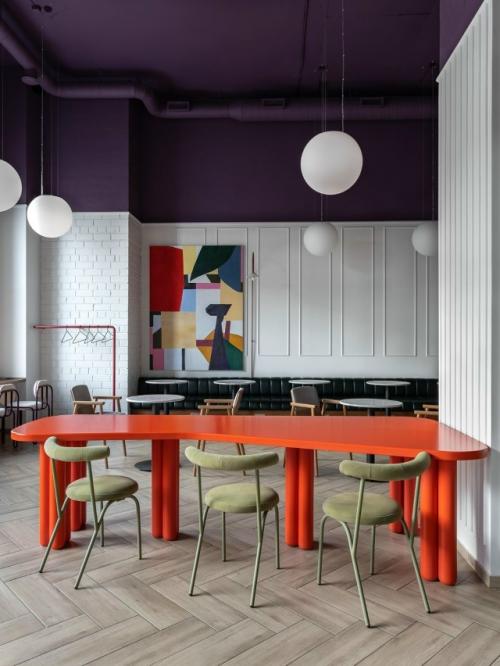 Французское настроение в спальном районе Челябинска. 06