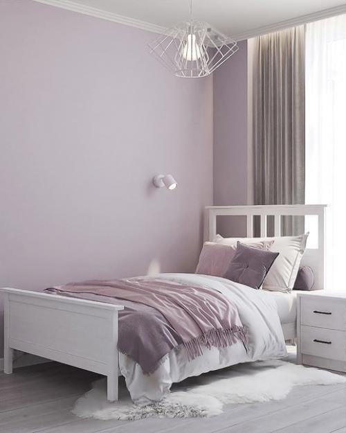 Проект комнаты для подростка.