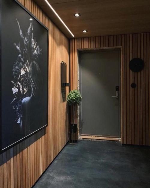 Как же стильно и круто смотрится такой интерьер. 03