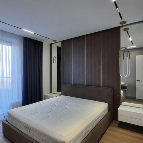 Реализация/ визуализация спальни. 01