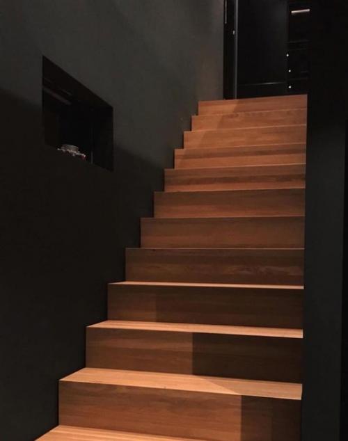 Как же стильно и круто смотрится такой интерьер. 06