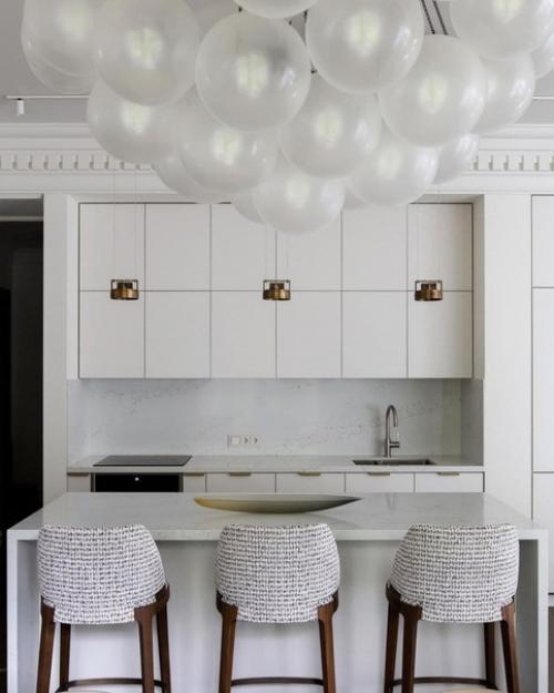 Кухня с островом. 01 Кухня с островом. 01