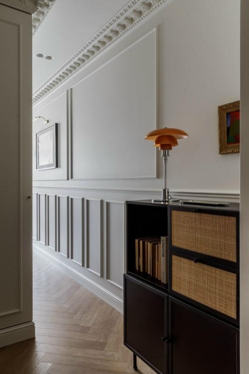 Даже минимальный метраж может быть функциональным. 03