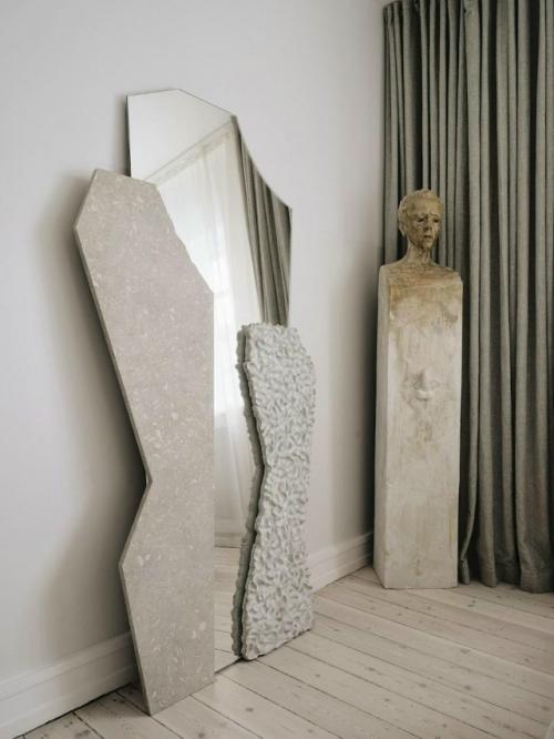 Индустриальное искусство и упорядоченный хаос: дом архитектора Александры мадираццы. 03