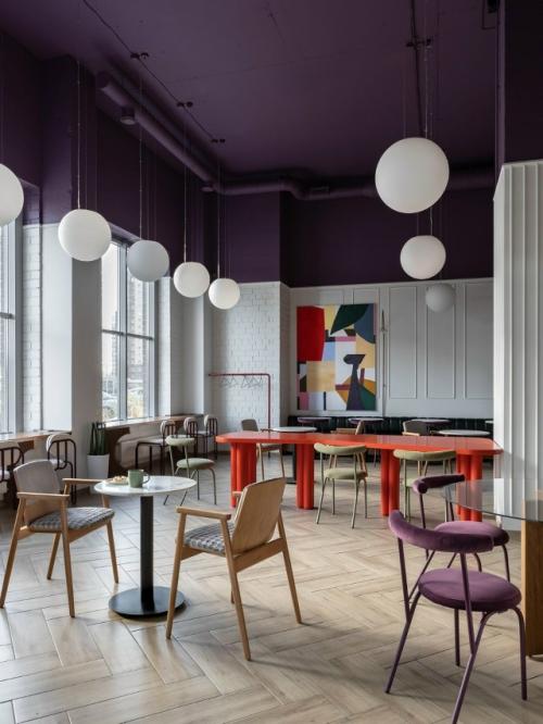 Французское настроение в спальном районе Челябинска. 02