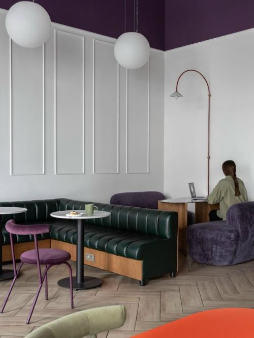 Французское настроение в спальном районе Челябинска. 05