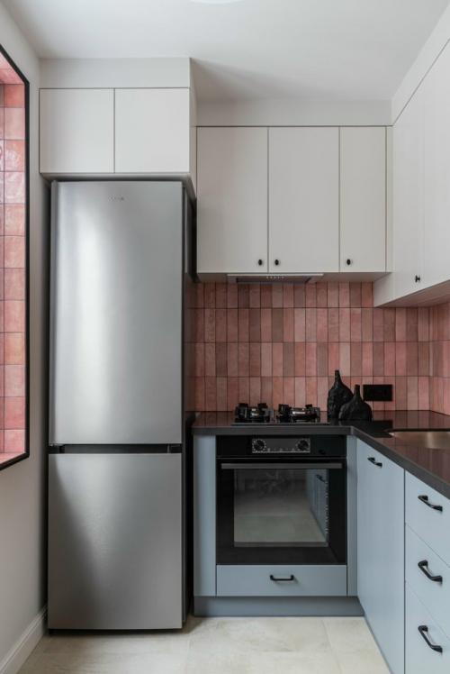 Маленький дом с большим характером. 03