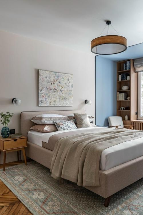 Маленький дом с большим характером. 04