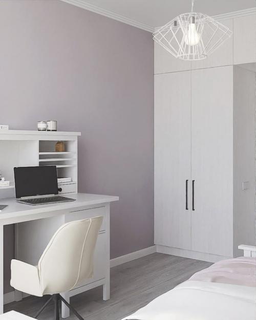 Проект комнаты для подростка. 02